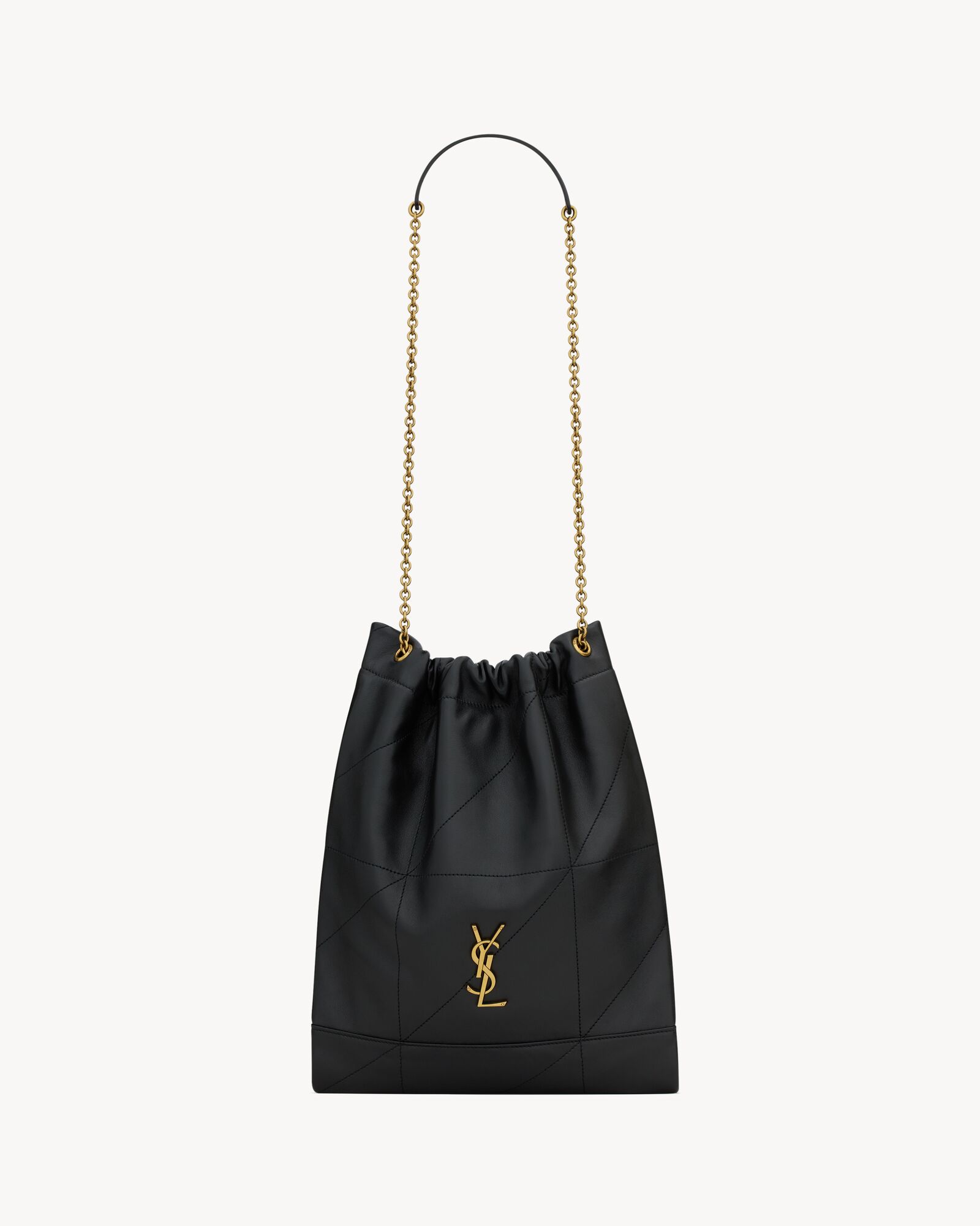 YSL Jamie 4.3 Pochon in Lambskin - Image 1